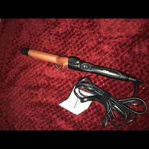 Chi beauty hair curler💇🏼‍♀️